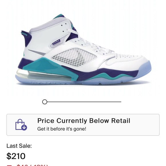 Air Jordan Mars 270 grape - Picture 10 of 10